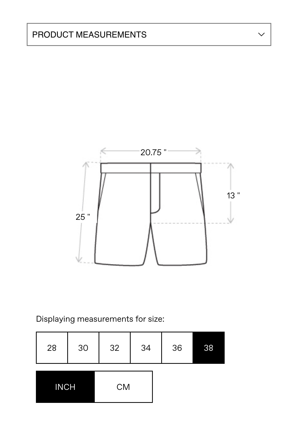 S.I.A.S.O.M. DENIM SHORTS (BLUE)
