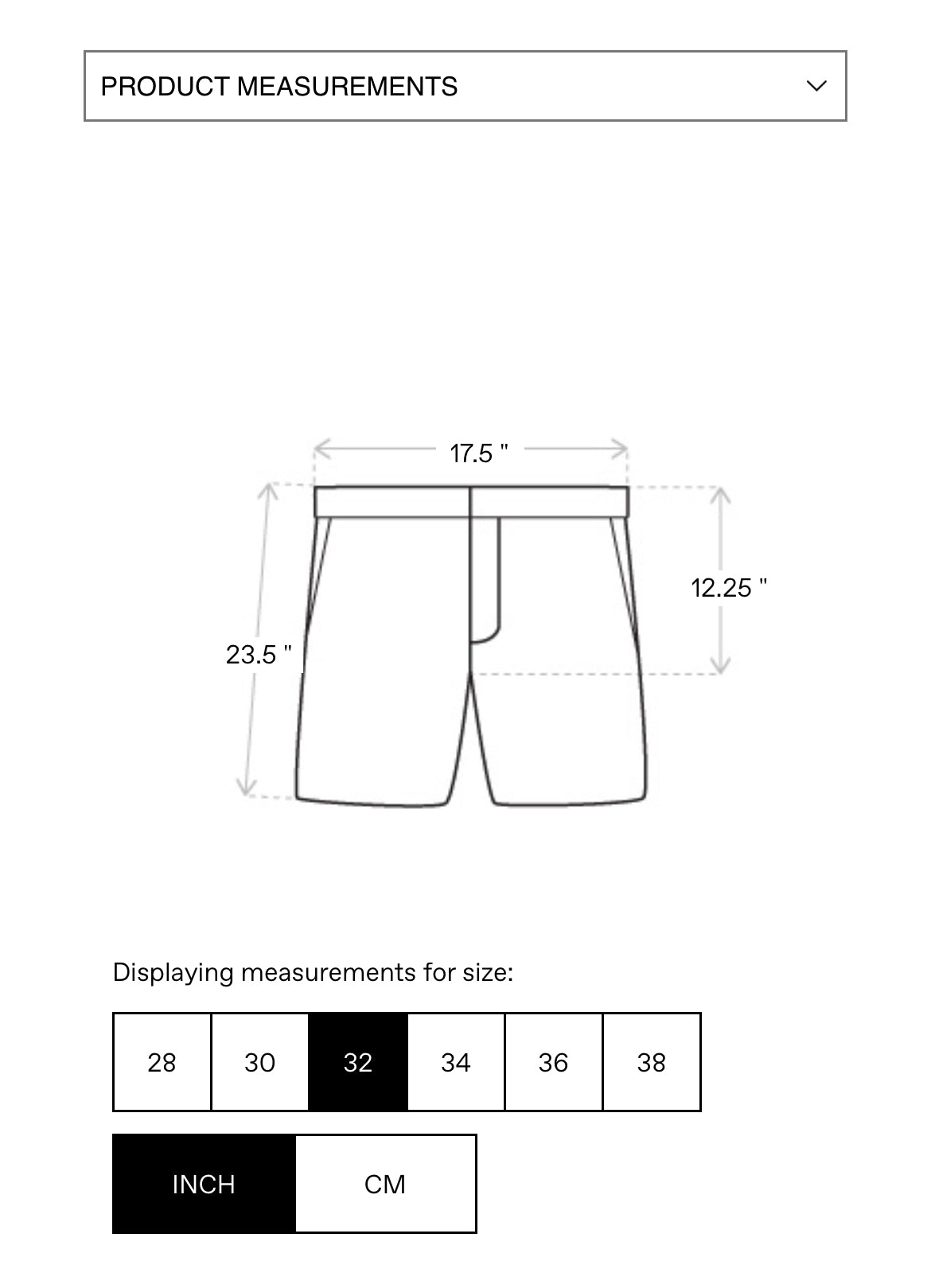 S.I.A.S.O.M. DENIM SHORTS (BLUE)