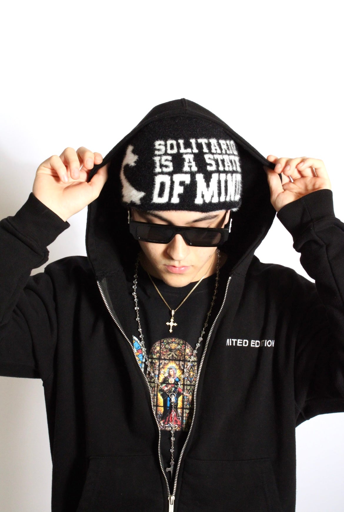 Solita Beanie (Black)