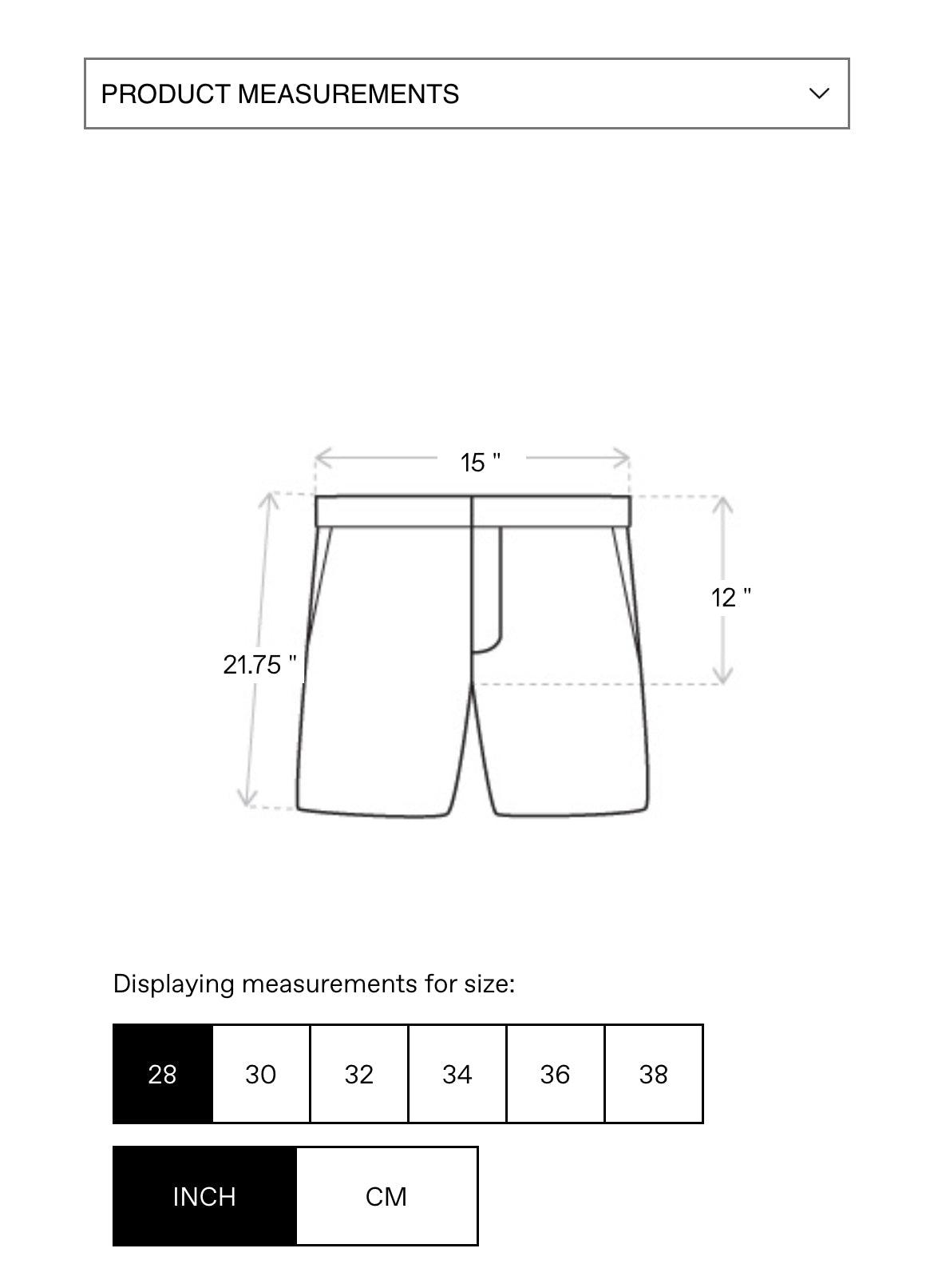 S.I.A.S.O.M. DENIM SHORTS (BLUE)