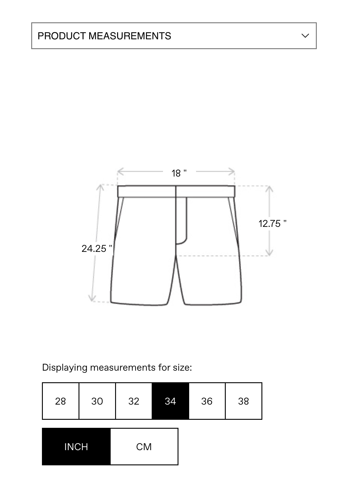 S.I.A.S.O.M. DENIM SHORTS (BLUE)