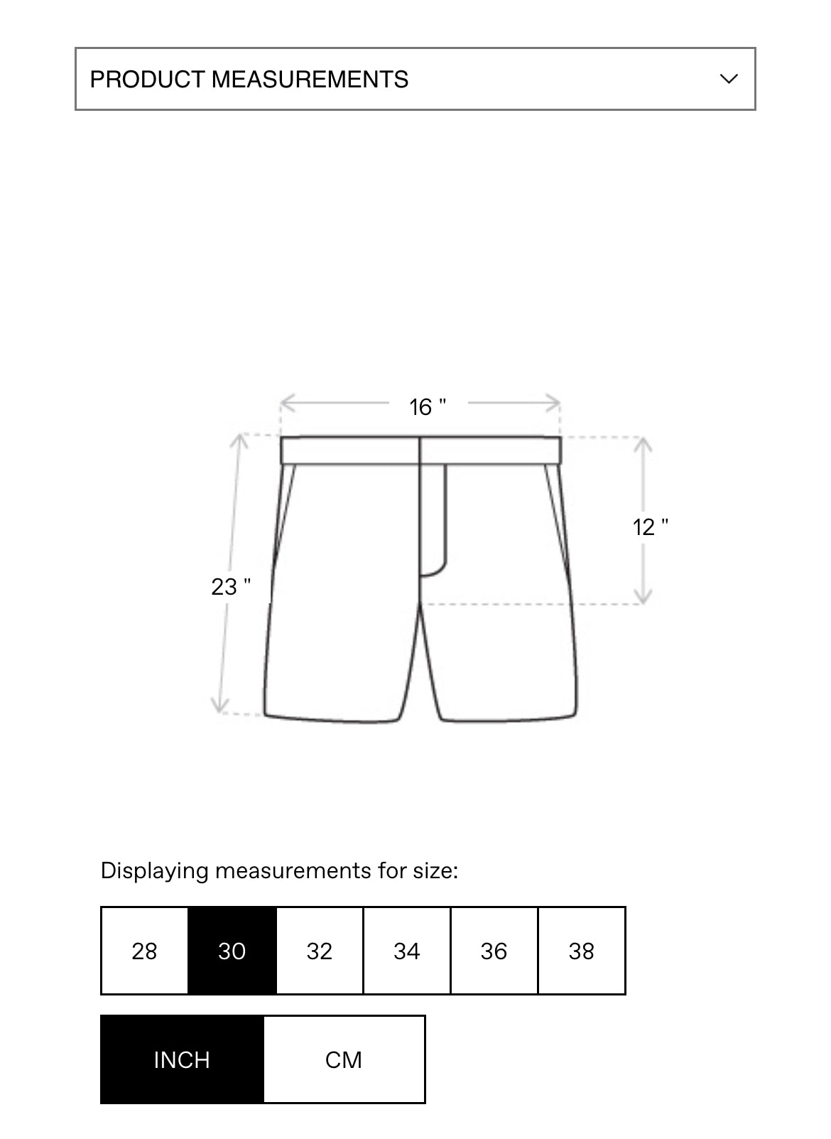 S.I.A.S.O.M. DENIM SHORTS (BLUE)