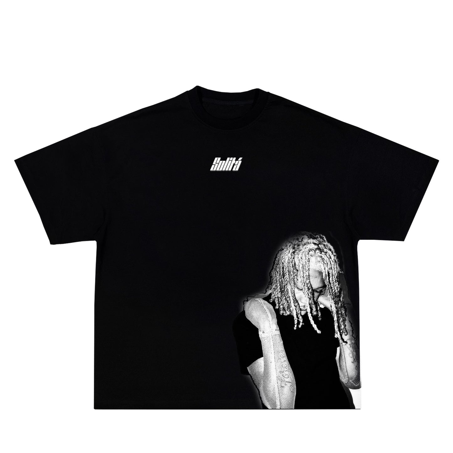Solita Tee (Black)
