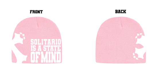 Solita Beanie (Pink)