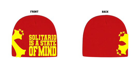 Solita Beanie (Red)