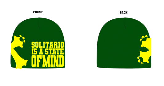 Solita Beanie (Green)