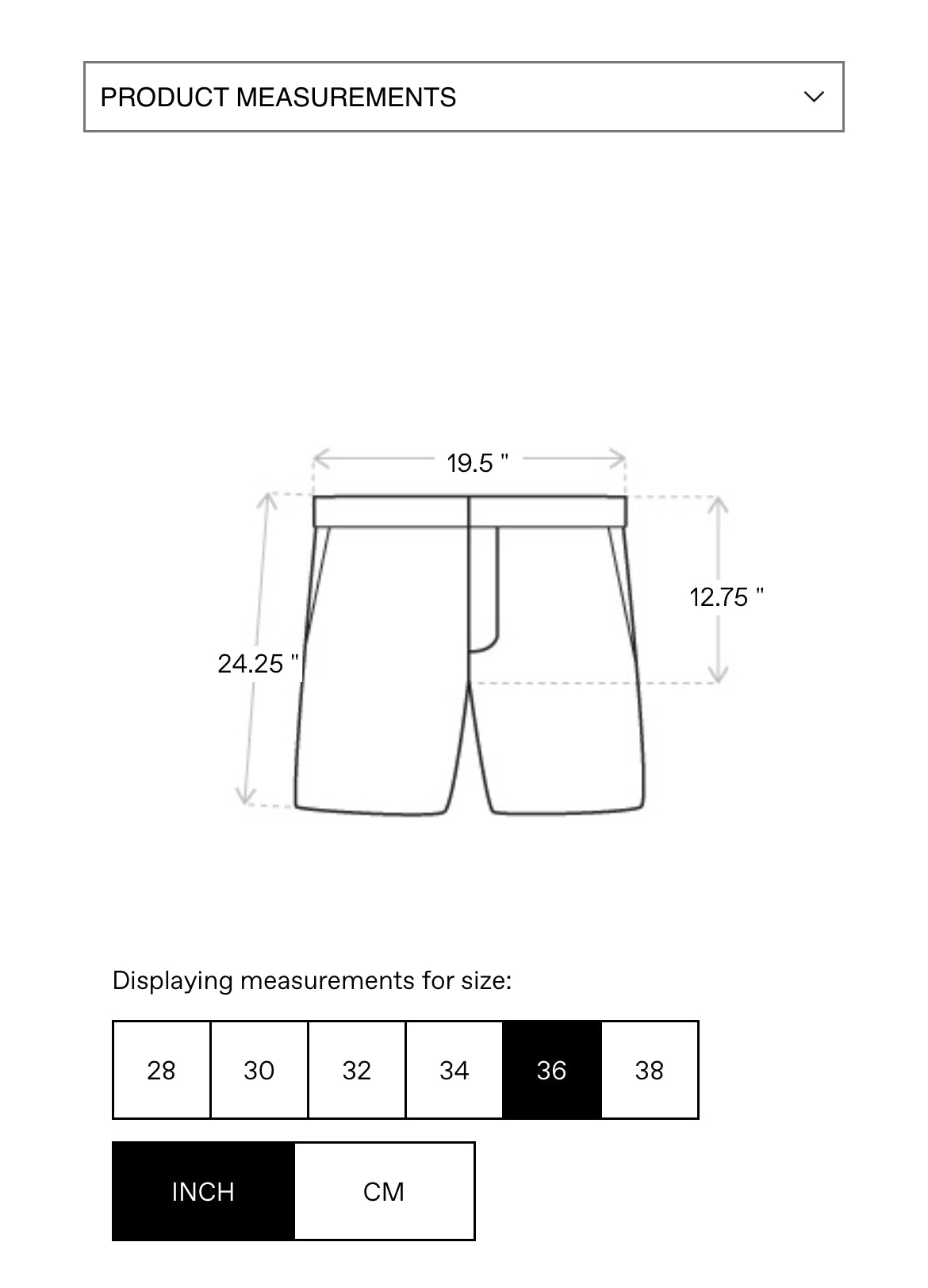 S.I.A.S.O.M. DENIM SHORTS (BLUE)