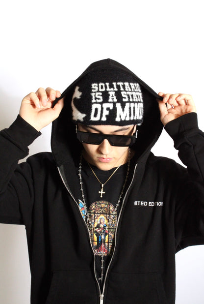 Solita Beanie (Black)