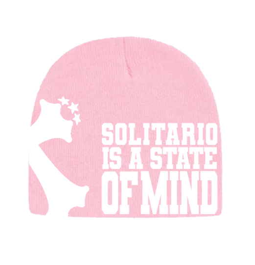 Solita Beanie (Pink)