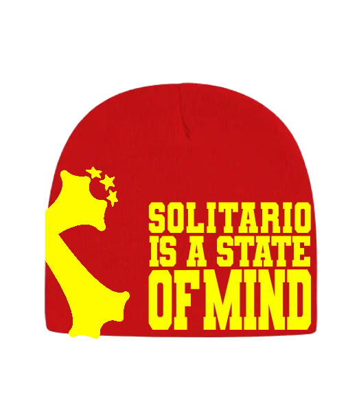 Solita Beanie (Red)