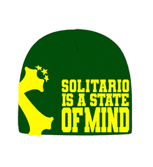 Solita Beanie (Green)
