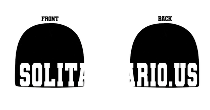 Solita Beanie (Black)